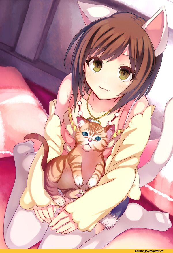 About NEKOGIRL