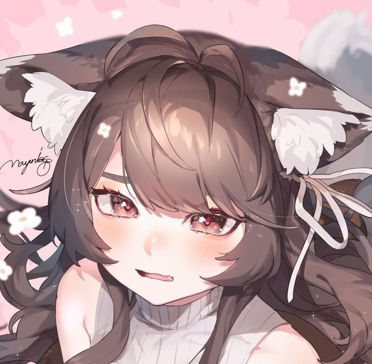 NEKOGIRL Hero